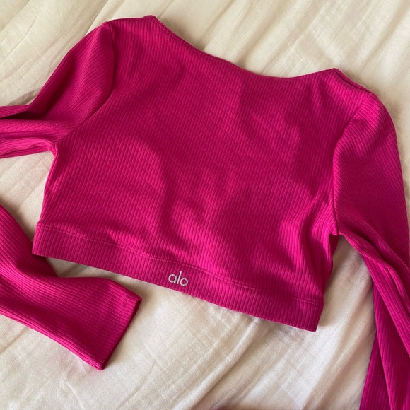 Alo yoga bra top - Picture 2 of 2